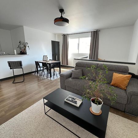 Apartmán Hyper Centre A 80M Du Vieux Marche, T2 Calme Vue Sur Les Toits Rue Du Minage La Rochelle  Exteriér fotografie