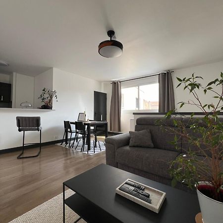 Apartmán Hyper Centre A 80M Du Vieux Marche, T2 Calme Vue Sur Les Toits Rue Du Minage La Rochelle  Exteriér fotografie