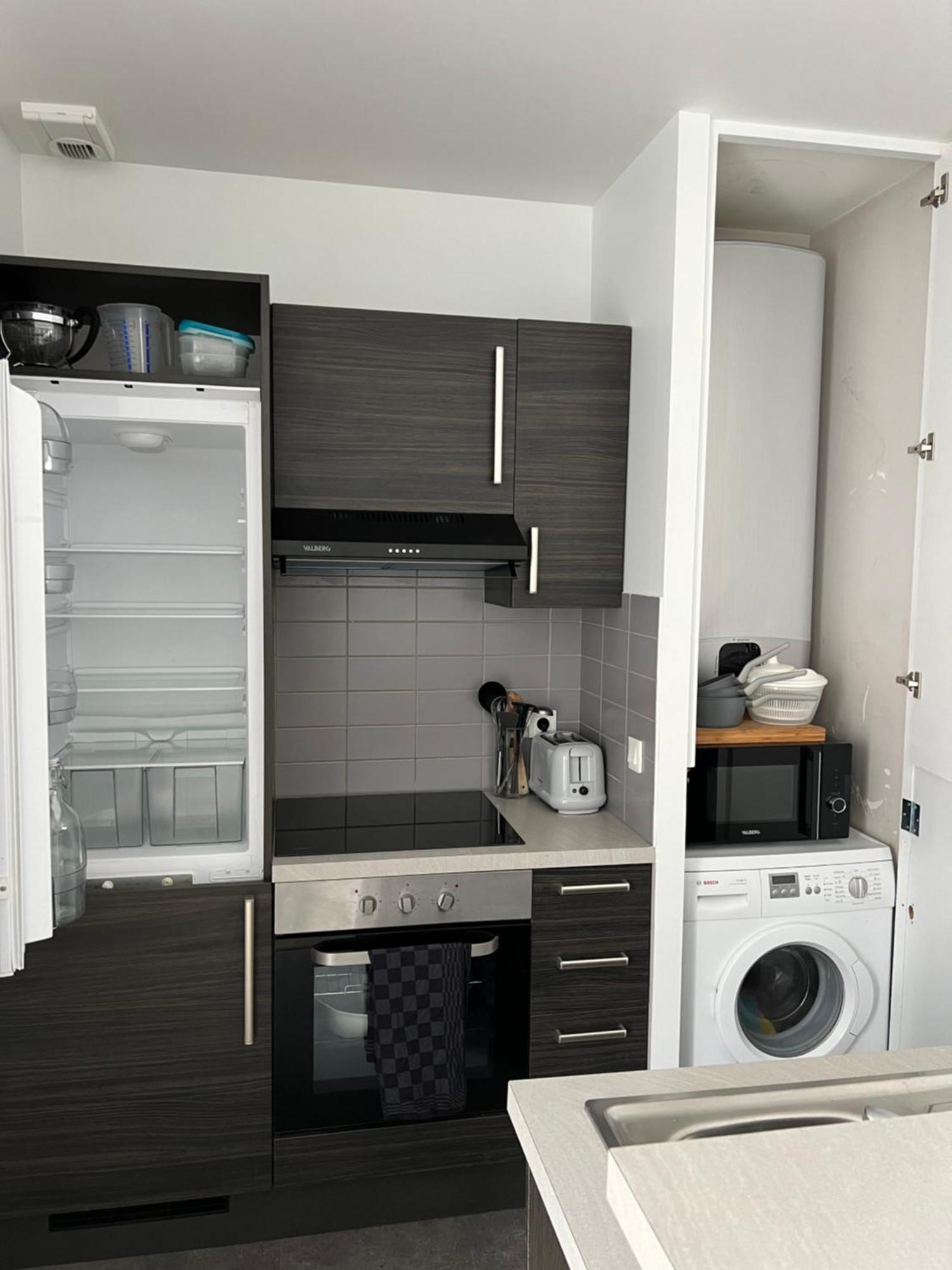 Apartmán Hyper Centre A 80M Du Vieux Marche, T2 Calme Vue Sur Les Toits Rue Du Minage La Rochelle  Exteriér fotografie