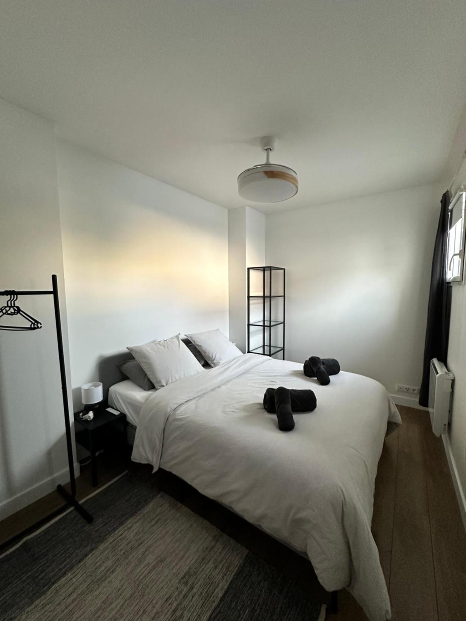Apartmán Hyper Centre A 80M Du Vieux Marche, T2 Calme Vue Sur Les Toits Rue Du Minage La Rochelle  Exteriér fotografie